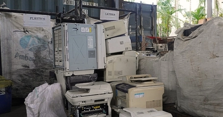 Reciclagem de Plásticos